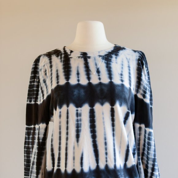 NEW Who What Wear Tie-Dyed Sweater Small - Picture 6 of 13